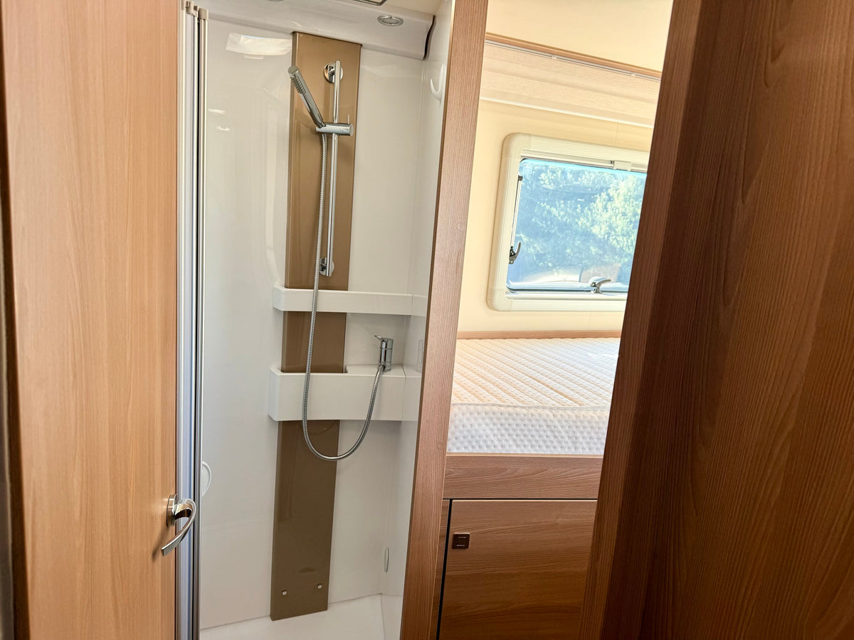 2021 Burstner Lyseo Harmony 727 Fiat Ducato