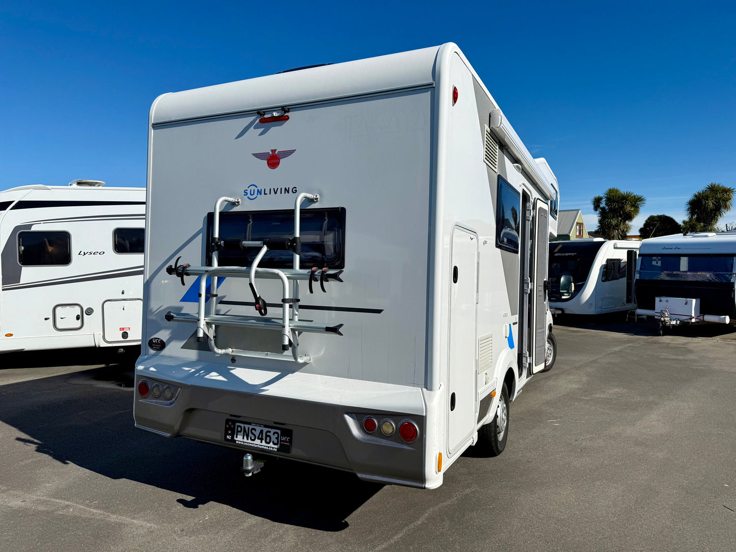 2019 Adria Sunliving A70 DK 6 berth Fiat Ducato