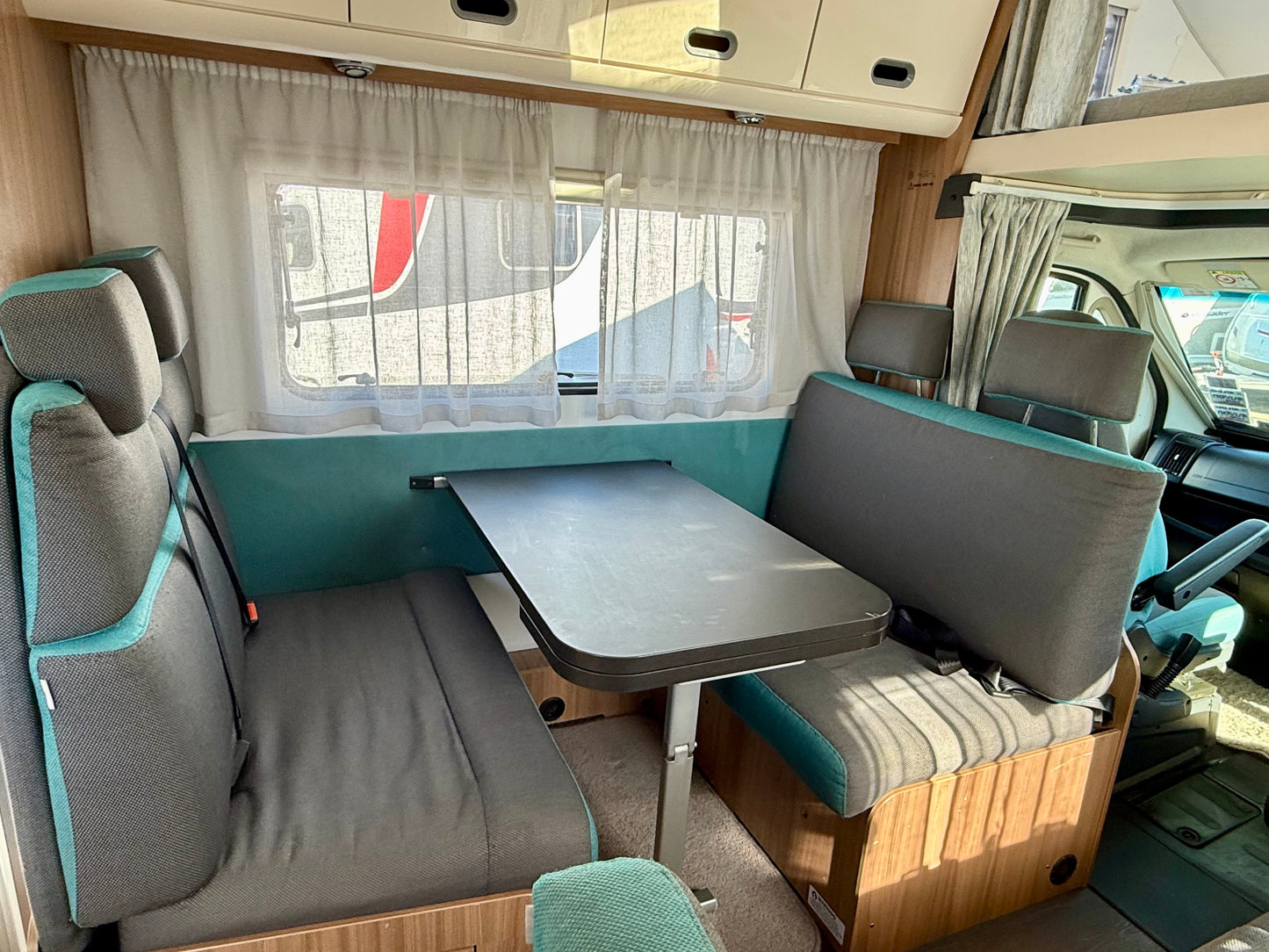 2019 Adria Sunliving A70 DK 6 berth Fiat Ducato