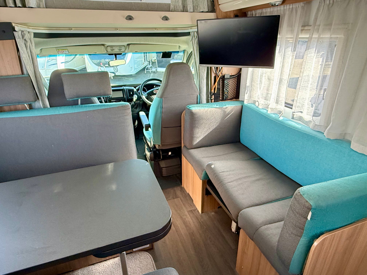 2019 Adria Sunliving A70 DK 6 berth Fiat Ducato