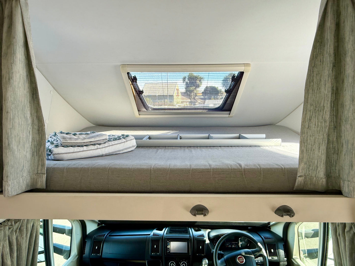 2019 Adria Sunliving A70 DK 6 berth Fiat Ducato