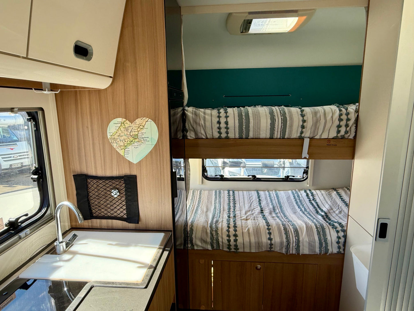 2019 Adria Sunliving A70 DK 6 berth Fiat Ducato