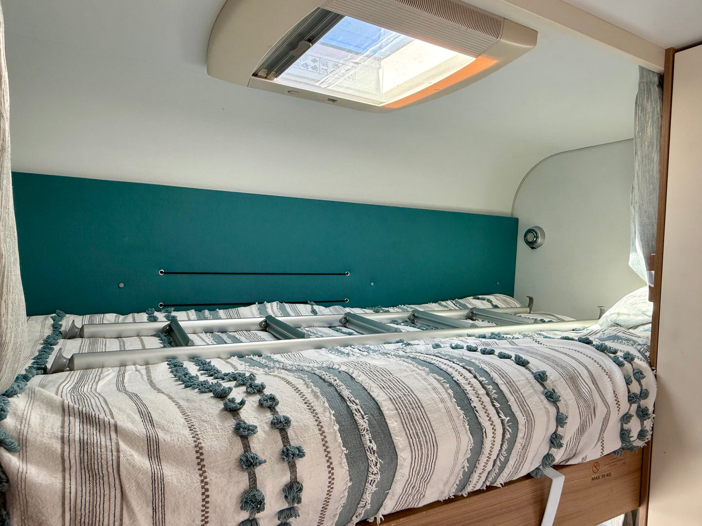 2019 Adria Sunliving A70 DK 6 berth Fiat Ducato