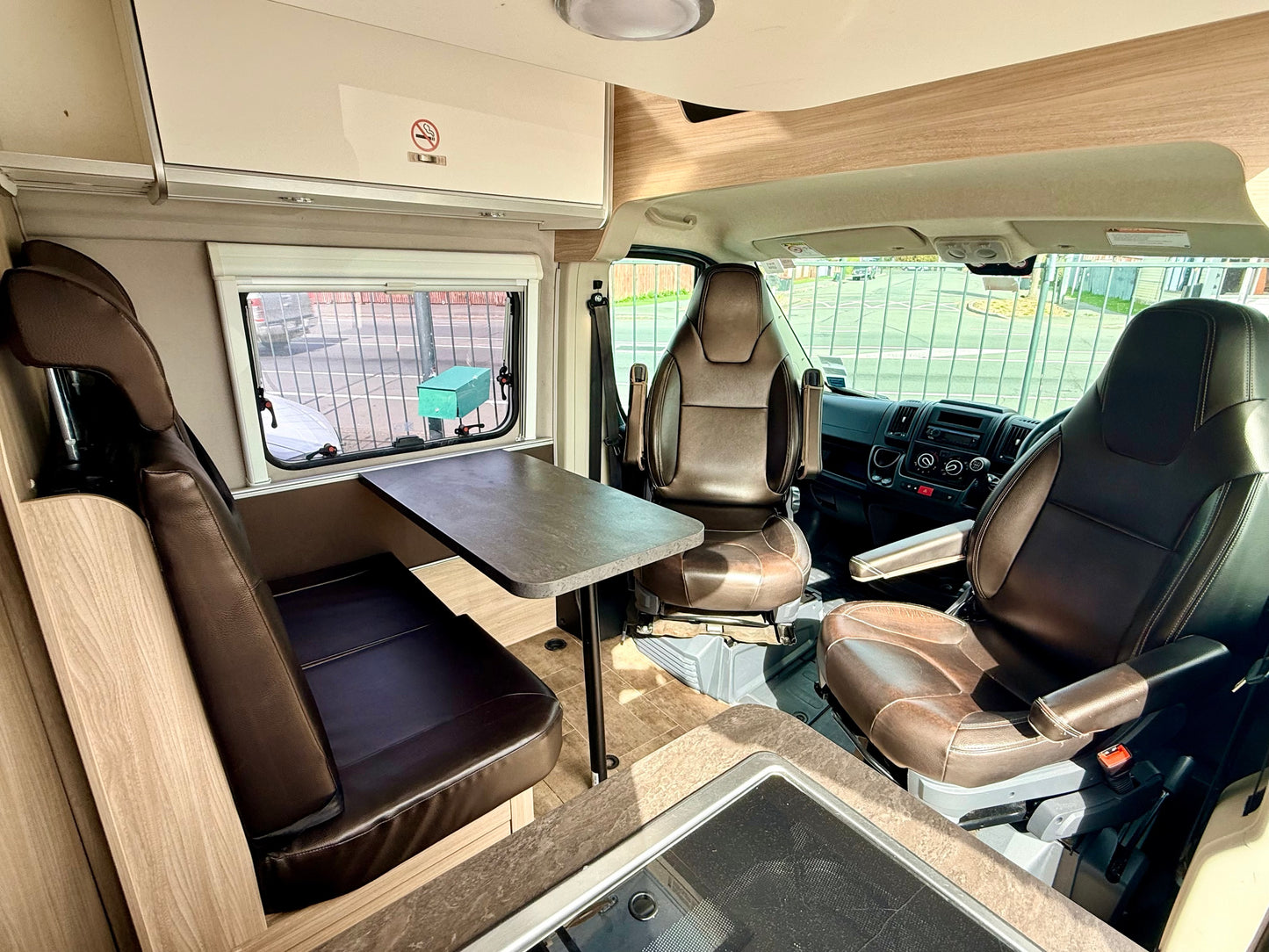 2021 Weinsberg Carabus 600K 4 Berth Fiat Ducato