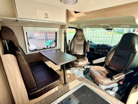 2021 Weinsberg Carabus 600K 4 Berth Fiat Ducato