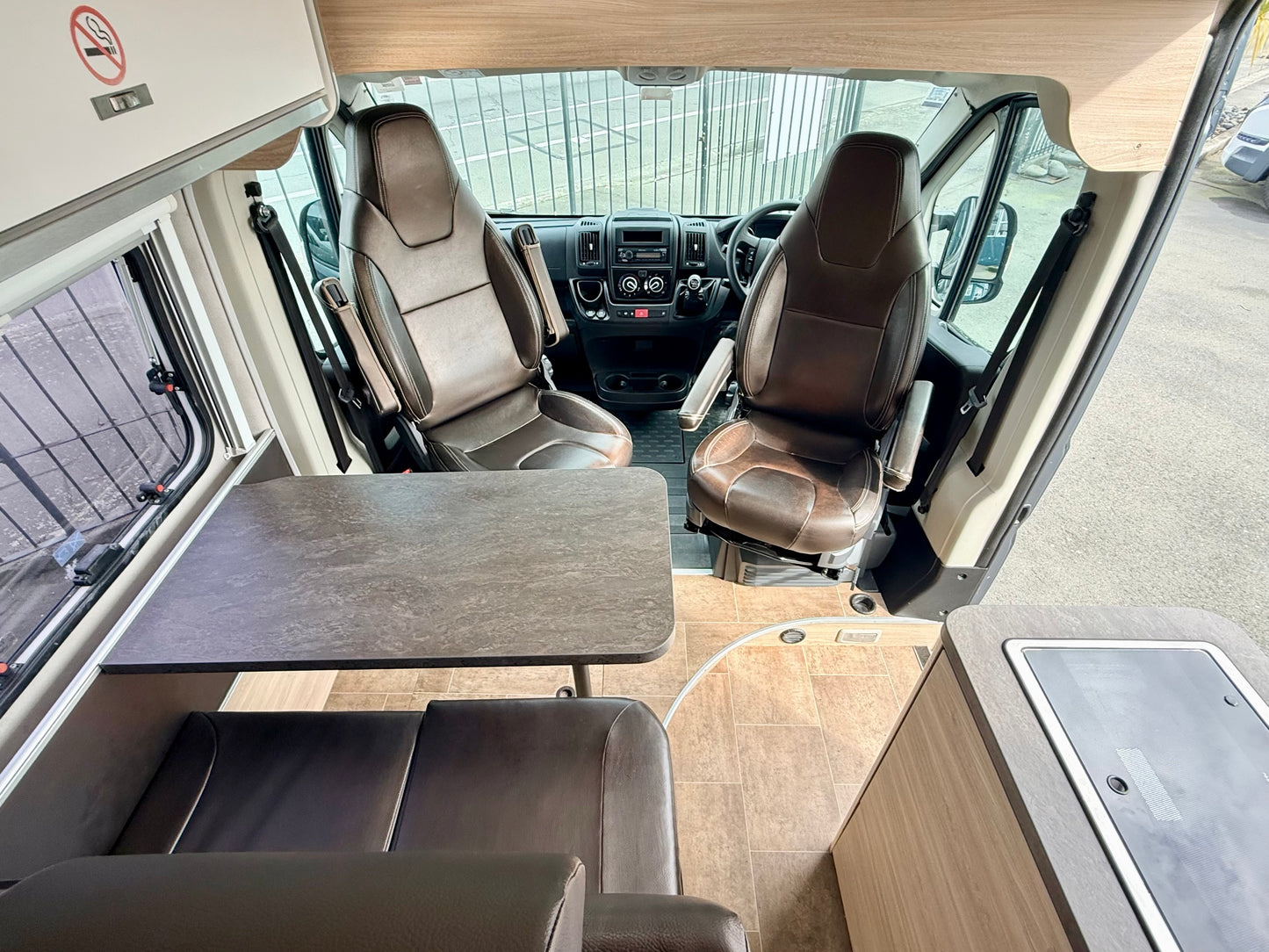 2021 Weinsberg Carabus 600K 4 Berth Fiat Ducato