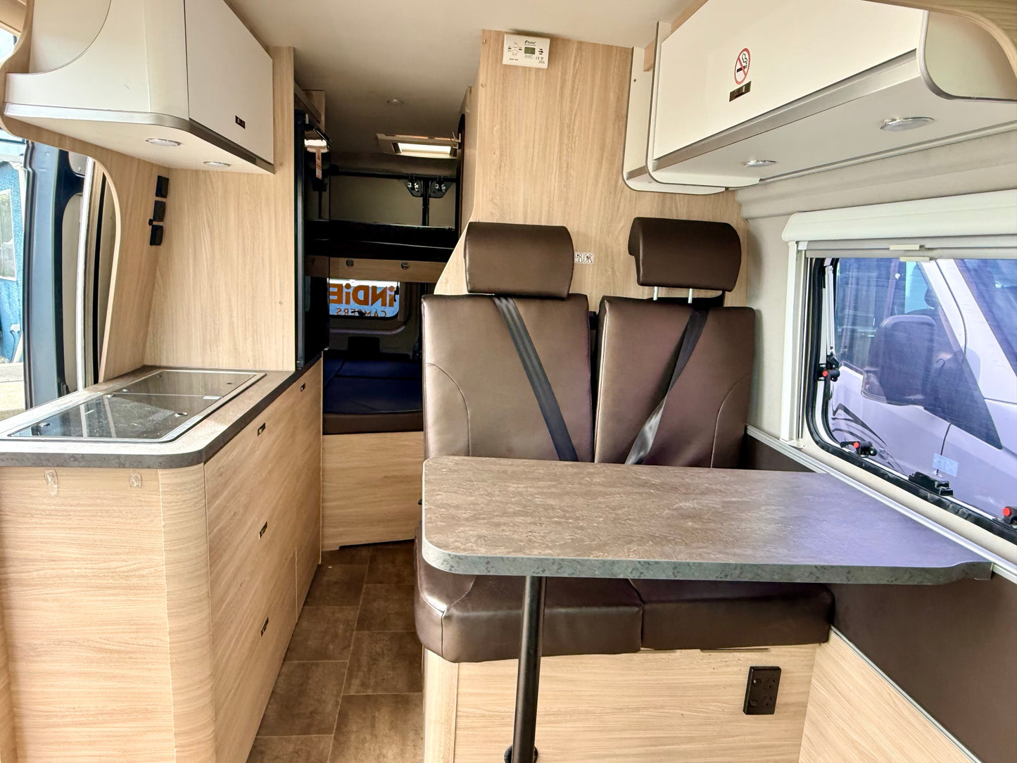 2021 Weinsberg Carabus 600K 4 Berth Fiat Ducato