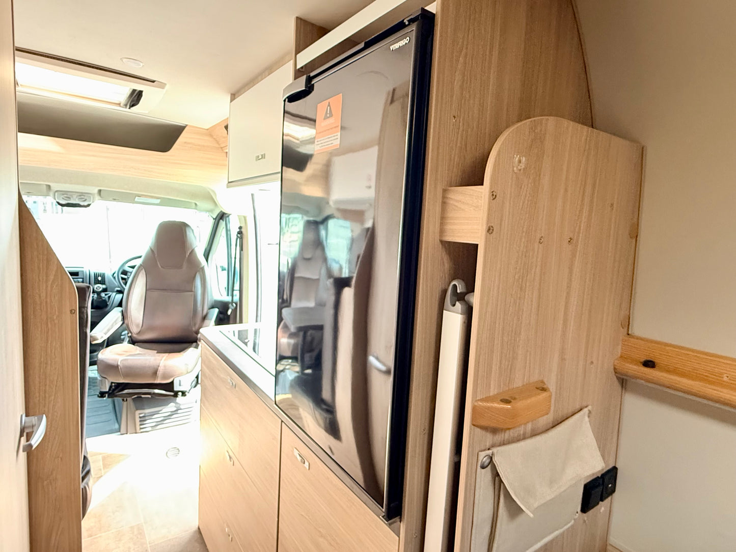 2021 Weinsberg Carabus 600K 4 Berth Fiat Ducato