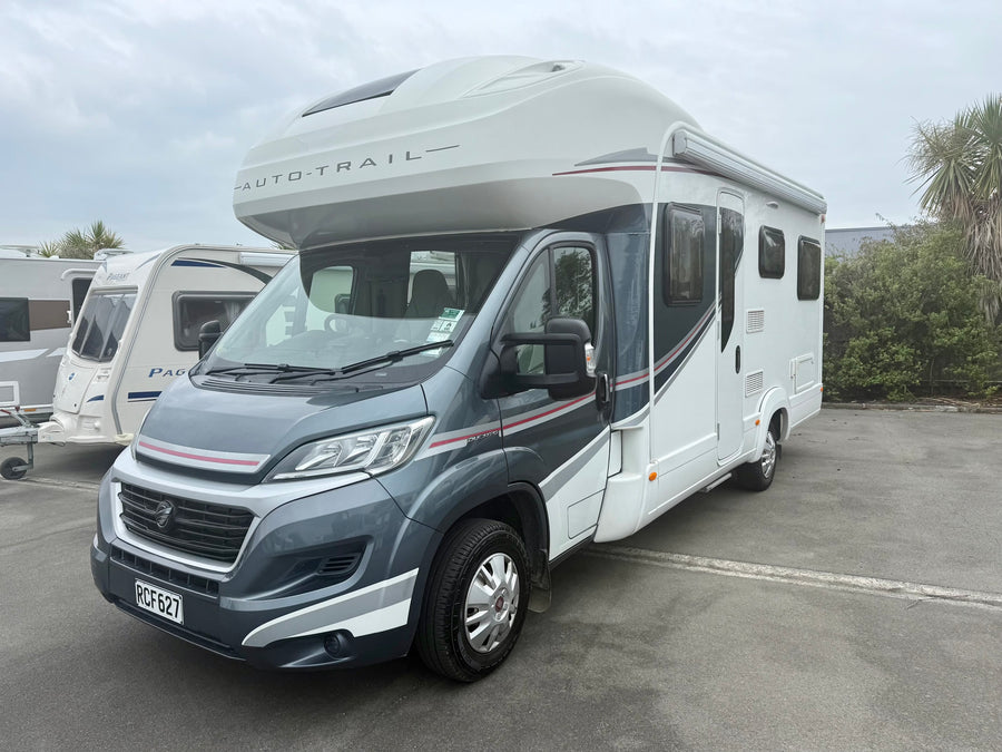2018 AutoTrail Tribute T720 4 berth