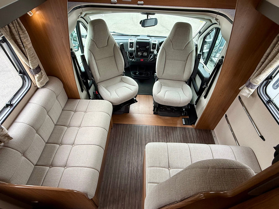 2018 AutoTrail Tribute T720 4 berth