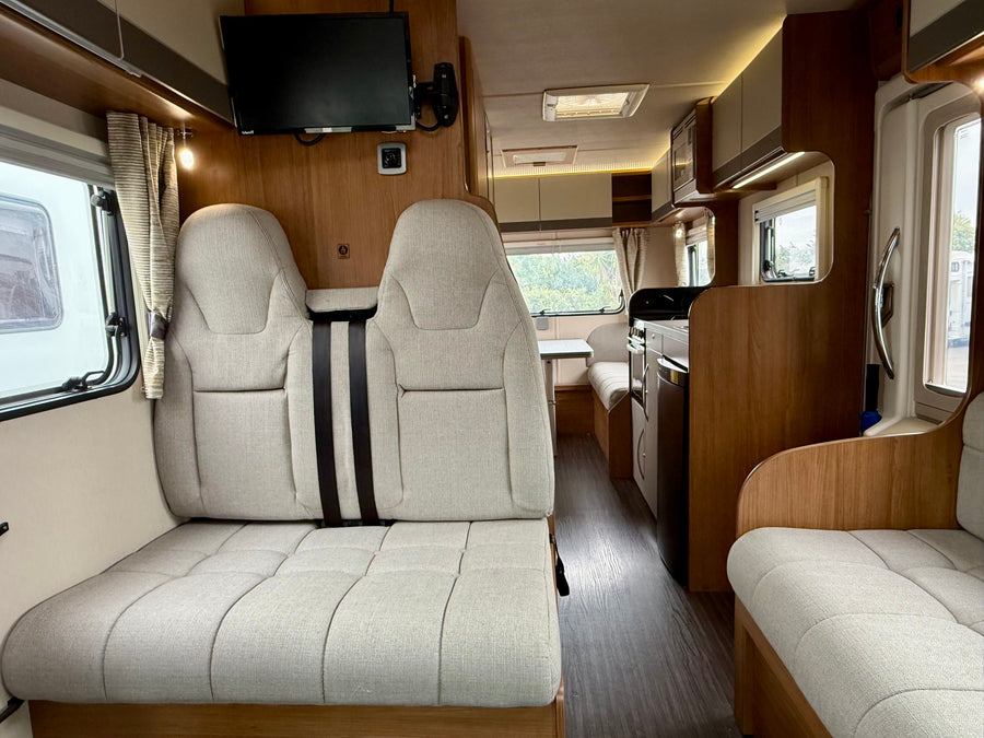 2018 AutoTrail Tribute T720 4 berth
