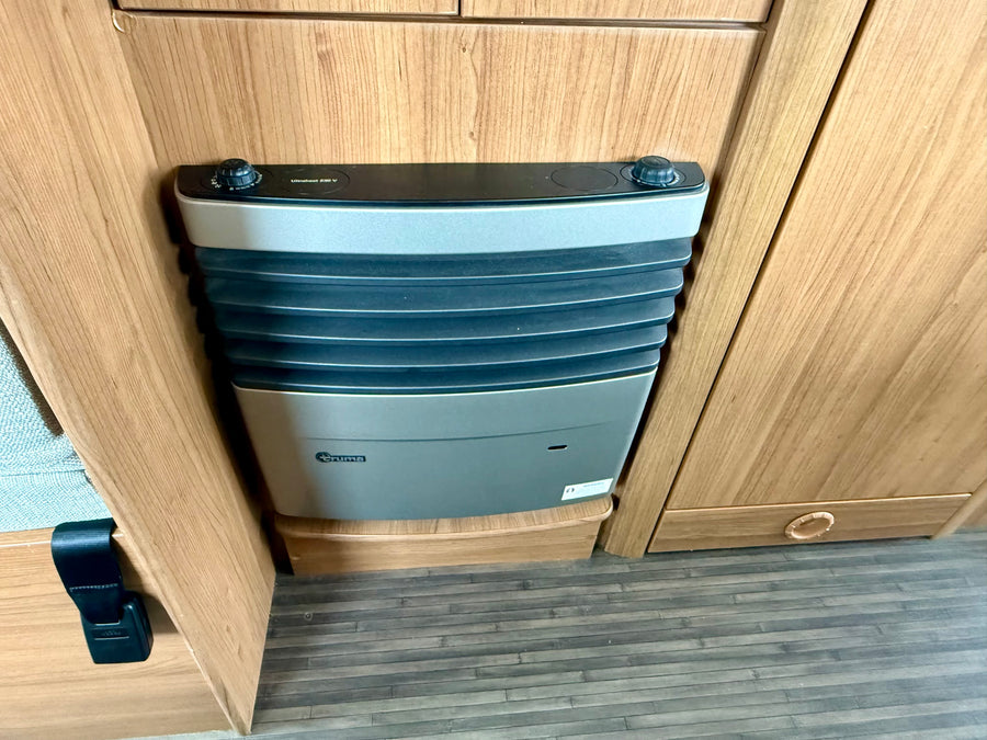 2018 AutoTrail Tribute T720 4 berth