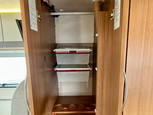 2018 AutoTrail Tribute T720 4 berth