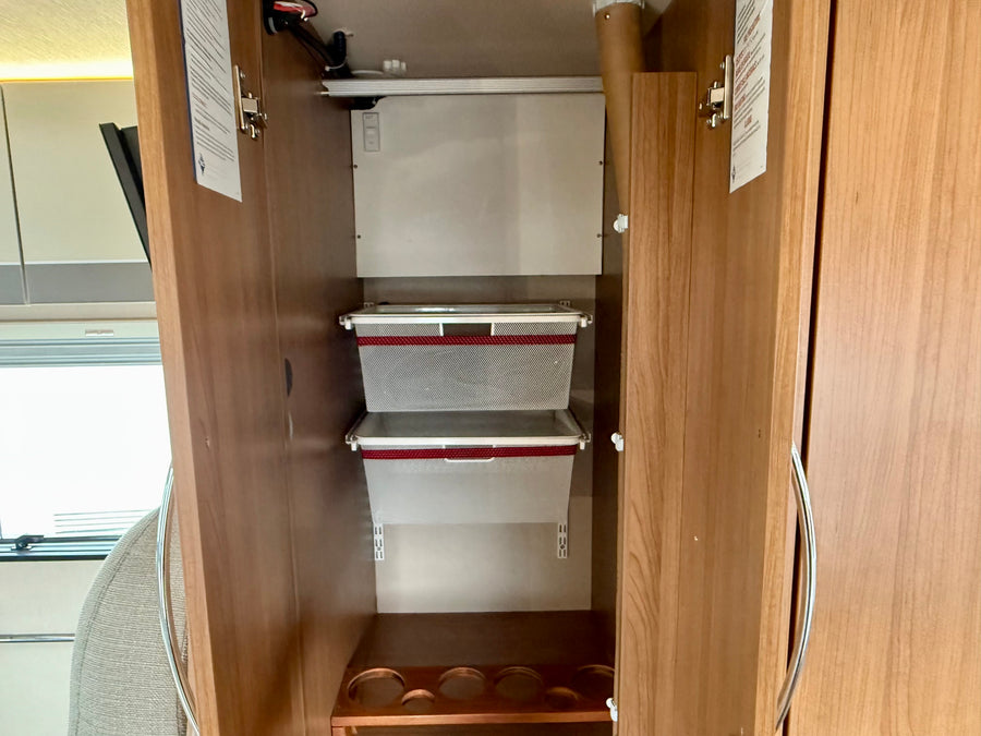 2018 AutoTrail Tribute T720 4 berth