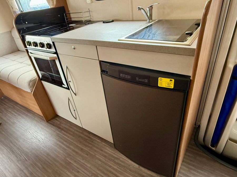 2018 AutoTrail Tribute T720 4 berth