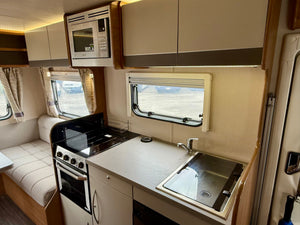 2018 AutoTrail Tribute T720 4 berth