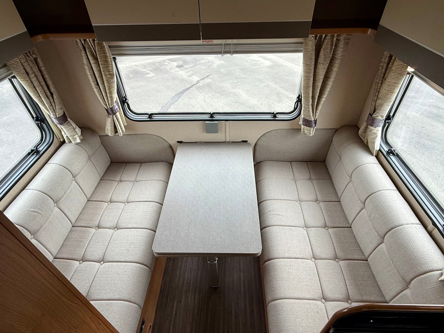 2018 AutoTrail Tribute T720 4 berth