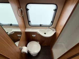 2018 AutoTrail Tribute T720 4 berth
