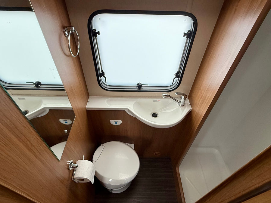 2018 AutoTrail Tribute T720 4 berth