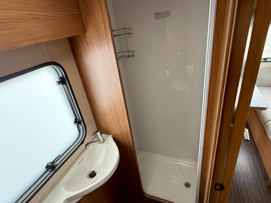 2018 AutoTrail Tribute T720 4 berth