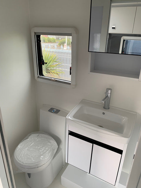 2024 Rockhopper Wilderness XL