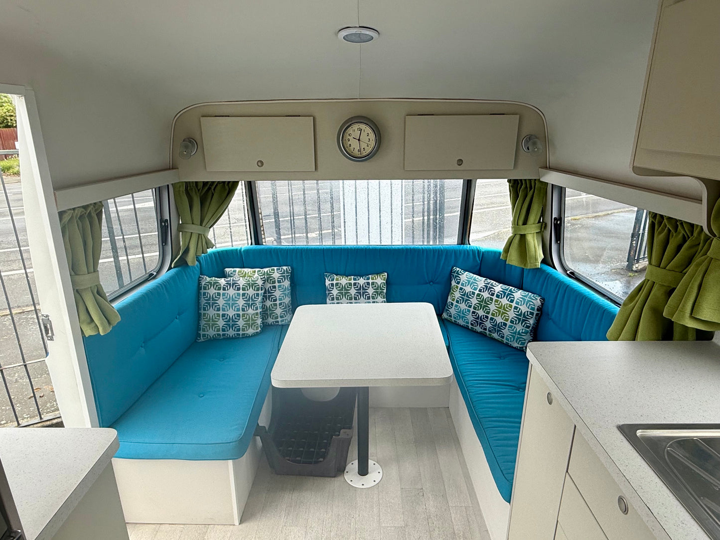 2013 Timeless Wanaka Caravan Caravan
