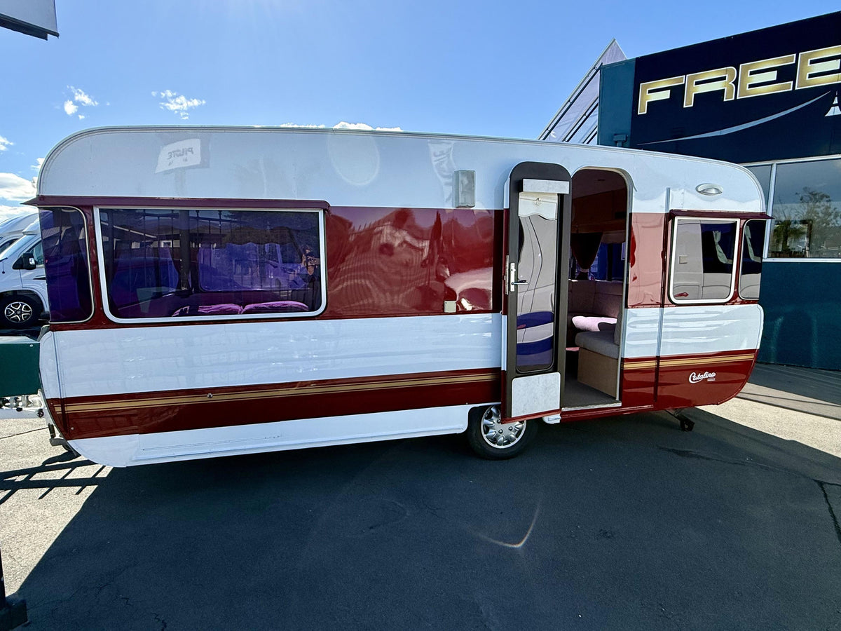 1978 Signature Rv 1978 Catalina Caravan – Freedom RV